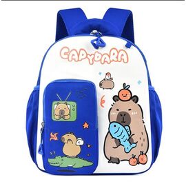 Портфель дитячий на хлопчика 25-51 blue р.33*27*12 "Luna-bag" недорого оптом від прямого постачальника