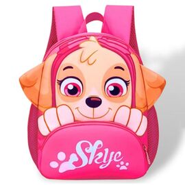 Портфель дитячий на дівчинку 25-52 pink р.28*21*10 "Luna-bag" недорого оптом від прямого постачальника