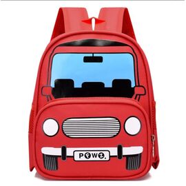 Портфель дитячий на хлопчика 25-60 red р.30*22*9 "Luna-bag" недорого оптом від прямого постачальника