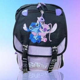 Портфель дитячий на дівчинку 25-68 purple р.40*30*20 "Luna-bag" недорого оптом від прямого постачальника