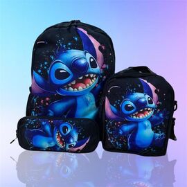 Комплект дитячий на хлопчика 25-70 black р.40*25*15 "Luna-bag" недорого оптом від прямого постачальника