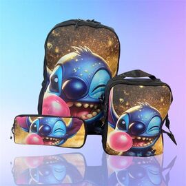 Комплект дитячий на хлопчика 25-71 black р.40*25*15 "Luna-bag" недорого оптом від прямого постачальника