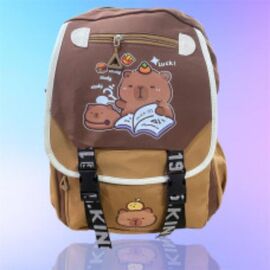 Портфель дитячий унісекс 25-72 camel р.40*30*20 "Luna-bag" недорого оптом від прямого постачальника