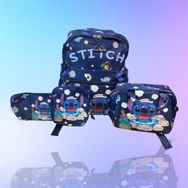 Комплект дитячий на хлопчика 25-73 navy р.35*25*15 "Luna-bag" недорого оптом від прямого постачальника