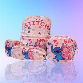 Комплект дитячий на дівчинку 25-73 peach р.35*25*15 "Luna-bag" недорого оптом від прямого постачальника