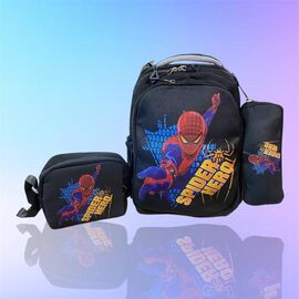 Комплект дитячий на хлопчика 25-74 black р.35*20*15 "Luna-bag" недорого оптом від прямого постачальника