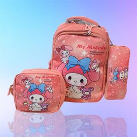 Комплект дитячий на дівчинку 25-74 coral р.35*20*15 "Luna-bag" недорого оптом від прямого постачальника