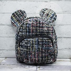 Комплект дитячий на дівчинку 7020 black р.21*18*12 "Luna-bag" недорого оптом від прямого постачальника