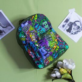 Портфель дитячий на хлопчика 8826 khaki р.27*23*11 "Luna-bag" недорого оптом від прямого постачальника