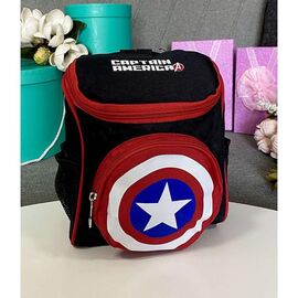 Портфель дитячий на хлопчика 8926 black р.25*20*10 "Luna-bag" недорого оптом від прямого постачальника