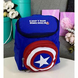 Портфель дитячий на хлопчика 8926 blue р.25*20*10 "Luna-bag" недорого оптом від прямого постачальника