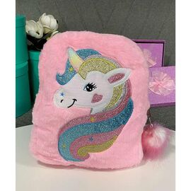 Портфель дитячий на дівчинку 8949 pink р.30*28*10 "Luna-bag" недорого оптом від прямого постачальника