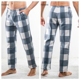 Штани чоловічі 400013 grey р.52-59 "Vehuiah" недорого оптом від прямого постачальника