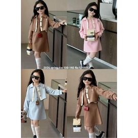 Фотография Костюм детский на девочку 1350052 pink р.100-140 "Meloria" недорого оптом от прямого поставщика