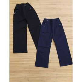 Штани дитячі на дівчинку 8003 navy р.10-13 "Meloria" недорого оптом від прямого постачальника