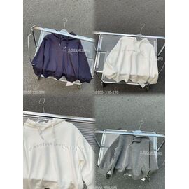 Фотография Свитер детский на девочку 8900 grey р.130-170 "Meloria" недорого оптом от прямого поставщика