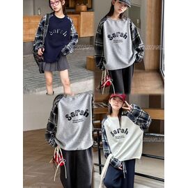 Фотография Свитер детский на девочку ML3207 white р.130-170 "Meloria" недорого оптом от прямого поставщика