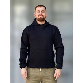 Фотография Худи мужской 388 black р.46-52 "Mary Brand" недорого оптом от прямого поставщика