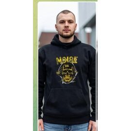 Фотография Худи мужской 389 black р.46-52 "Mary Brand" недорого оптом от прямого поставщика