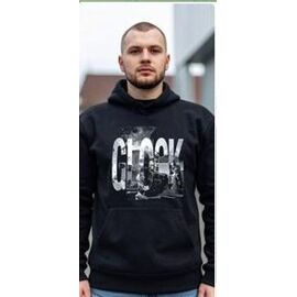 Фотография Худи мужской 397 black р.46-52 "Mary Brand" недорого оптом от прямого поставщика