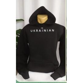 Фотография Худи детский на мальчика 417 black р.134-152 "Mary Brand" недорого оптом от прямого поставщика