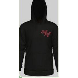 Фотография Худи детский на мальчика 423 black р.134-152 "Mary Brand" недорого оптом от прямого поставщика