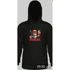 Фотография Худи детский на мальчика 432 black р.134-152 "Mary Brand" недорого оптом от прямого поставщика