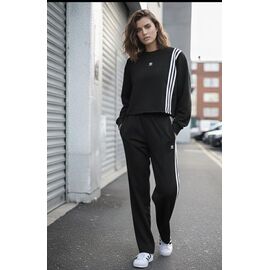 Фотография Костюм спортивный женский тёплый NW840 black р.M-XL "Newe" недорого оптом от прямого поставщика