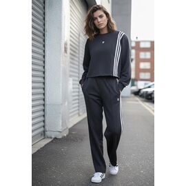 Фотография Костюм спортивный женский тёплый NW841 grey р.M-XL "Newe" недорого оптом от прямого поставщика