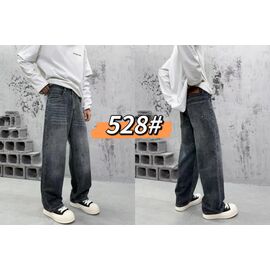 Джинси чоловічі 528 black р.28-36 "God Baron" недорого оптом від прямого постачальника