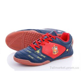 Фотография Футбольная обувь детские Весна/осень B8011-5Z (8 пар р.36-41) "Veer-Demax" недорого оптом от прямого поставщика