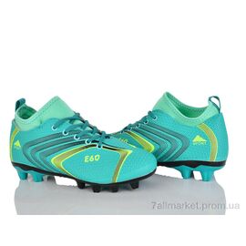 Фотография Футбольная обувь детские Весна/осень C08-51 (12 пар р.36-41) "ASHIGULI" недорого оптом от прямого поставщика