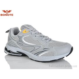 Фотография Кроссовки мужские модные Весна/осень A9171-5 (8 пар р.41-46) "Bonote" недорого оптом от прямого поставщика