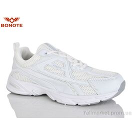 Фотография Кроссовки мужские модные Весна/осень A9172-5 (8 пар р.41-46) "Bonote" недорого оптом от прямого поставщика
