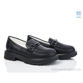 Туфлі дитячі зручні Весна/осінь 23957-18A (8 пар р.31-37) "Svit" недорого оптом від прямого постачальника