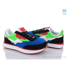 Фотография Кроссовки женские модные Весна/осень 7781-7 (8 пар р.36-41) "Svit" недорого оптом от прямого поставщика