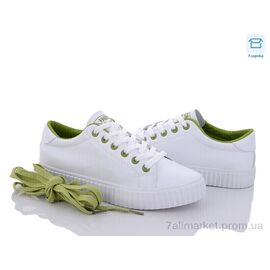 Фотография Кроссовки женские модные Весна/осень 2202-4 (8 пар р.36-41) "Svit" недорого оптом от прямого поставщика