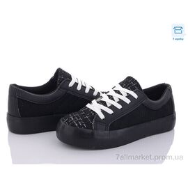 Фотография Кроссовки женские модные Весна/осень 2209-2 (8 пар р.36-41) "Svit" недорого оптом от прямого поставщика