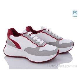 Фотография Кроссовки женские модные Весна/осень XM11-61 (8 пар р.36-40) "Svit" недорого оптом от прямого поставщика