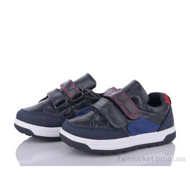 Фотография Кроссовки детские модные Весна/осень P050-1B (8 пар р.24-29) "Svit" недорого оптом от прямого поставщика