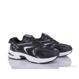 Фотография Кроссовки женские модные Весна/осень L112-2 (8 пар р.36-41) "Svit" недорого оптом от прямого поставщика