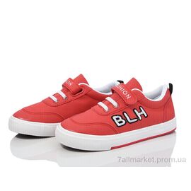 Фотография Кроссовки детские модные Весна/осень BL141-4 (8 пар р.26-31) "Svit" недорого оптом от прямого поставщика