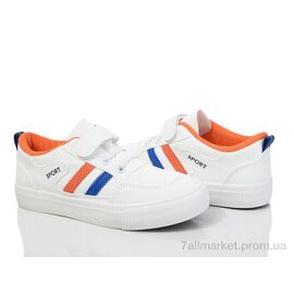 Фотография Кроссовки детские модные Весна/осень AL132-67 (8 пар р.32-37) "Svit" недорого оптом от прямого поставщика