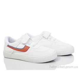 Фотография Кроссовки детские модные Весна/осень AL143-6 (8 пар р.32-37) "Svit" недорого оптом от прямого поставщика