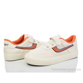 Фотография Кроссовки детские модные Весна/осень AL143-71 (8 пар р.32-37) "Svit" недорого оптом от прямого поставщика