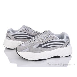 Фотография Кроссовки женские модные Весна/осень B2687-2 (8 пар р.36-41) "Svit" недорого оптом от прямого поставщика