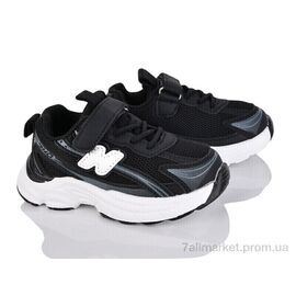 Фотография Кроссовки детские модные Весна/осень Z6001-1 (8 пар р.21-26) "Svit" недорого оптом от прямого поставщика