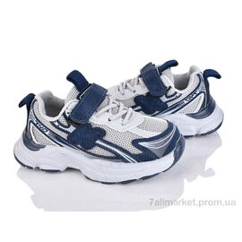 Фотография Кроссовки детские модные Весна/осень Z6001-6 (8 пар р.21-26) "Svit" недорого оптом от прямого поставщика