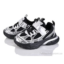 Фотография Кроссовки детские модные Весна/осень Z6065-1 (8 пар р.21-26) "Svit" недорого оптом от прямого поставщика