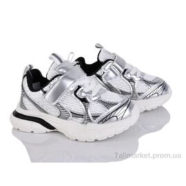 Фотография Кроссовки детские модные Весна/осень Z6065-2 (8 пар р.21-26) "Svit" недорого оптом от прямого поставщика